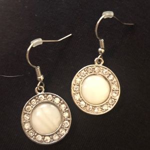 Circle Earrings
